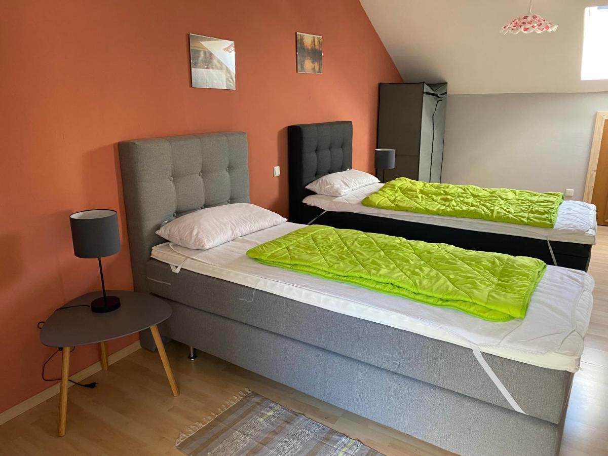 Ferienhaeuser Schlossberg Zandt Ngoại thất bức ảnh
