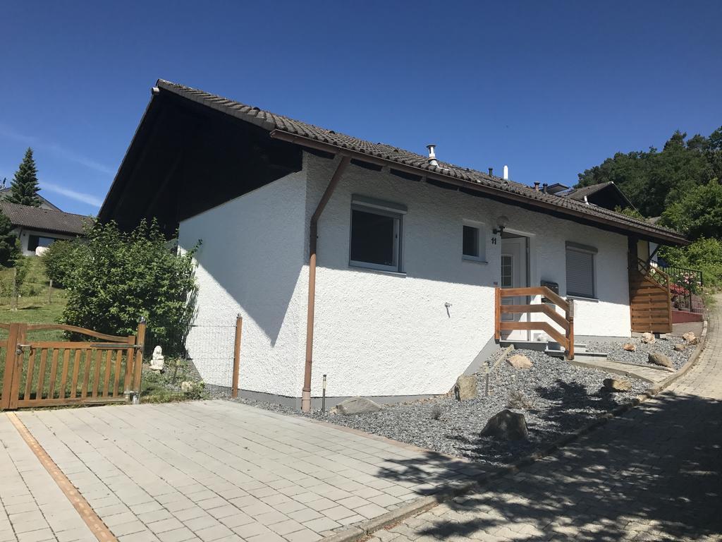 Ferienhaeuser Schlossberg Zandt Ngoại thất bức ảnh