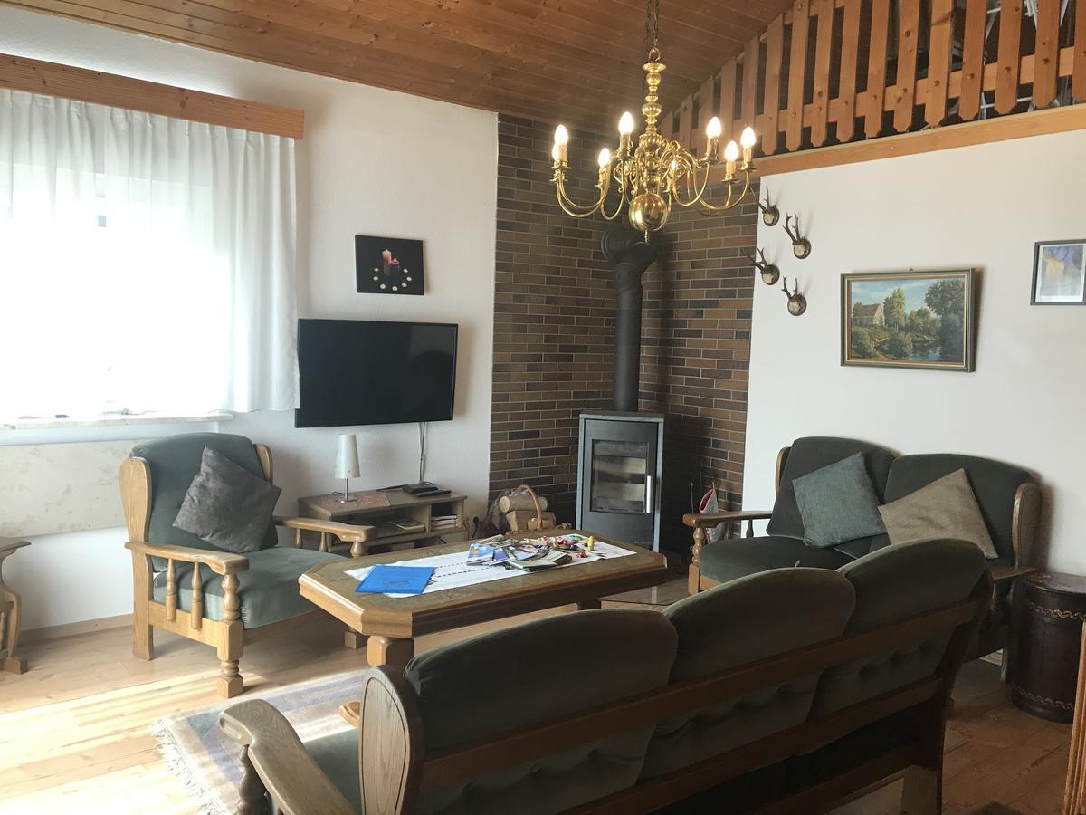 Ferienhaeuser Schlossberg Zandt Ngoại thất bức ảnh